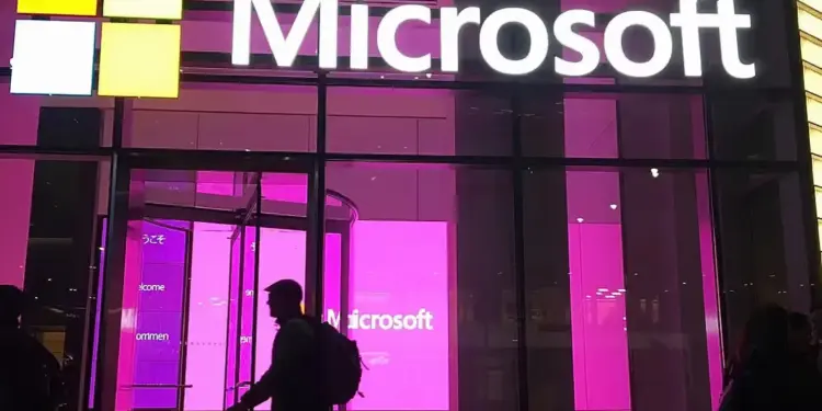 Tech Giant Pivots Strategy With Massive Voluntary Departure Scheme