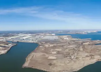 Tech Giant Breathes New Life Into Historic Sparrows Point With Massive Shipyard Deal