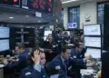 Global Markets Shudder as Inflation Fears Ignite AI Tech Crash