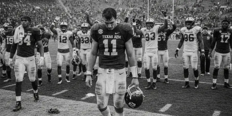 Aggies Stumble Again As Offensive Woes Deepen In Loss To Missouri