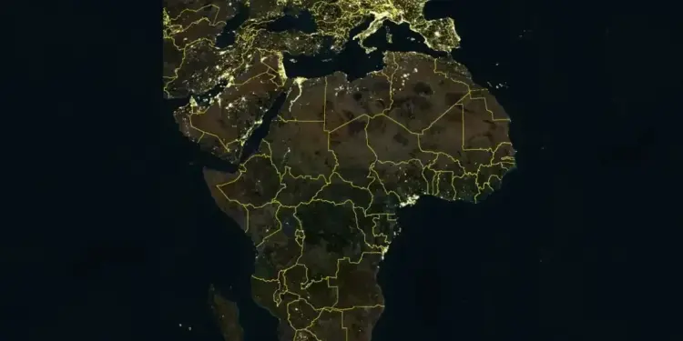 The Great Paradox of Powering a Continent