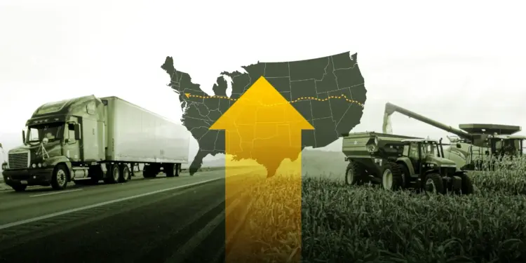 The Hidden Cost of the Pump: How Diesel Spikes Drive Up Your Grocery Bill