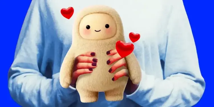 The Kawaii Campaign To Calm Our AI Anxiety