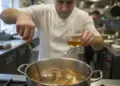 Mastering the Art of Crystal Clear Chicken Stock
