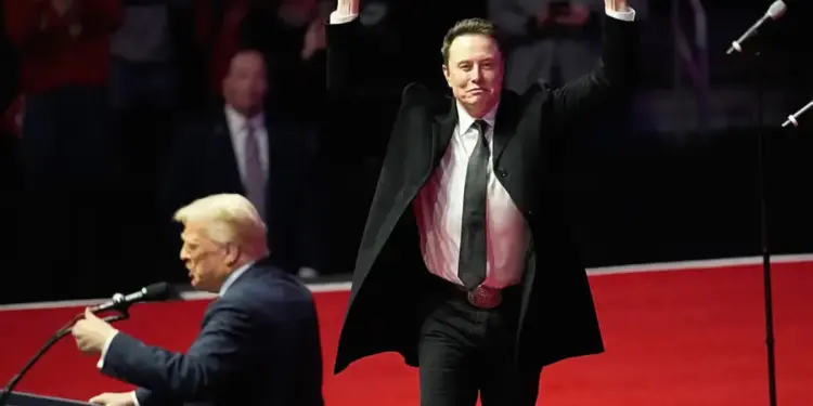 The Trillion Dollar Gambit: Musk Eyes Massive Tesla and SpaceX Union