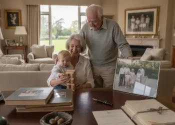 When Your Nest Egg Becomes a Family Legacy