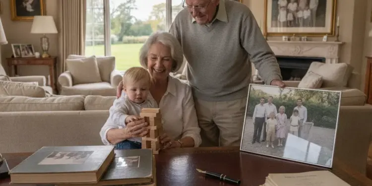 When Your Nest Egg Becomes a Family Legacy