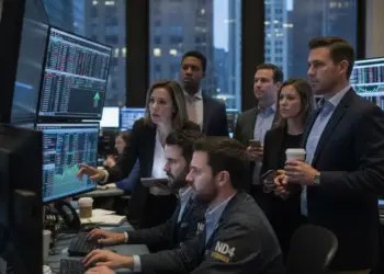 Wall Street Gamblers Anticipate a Plot Twist for Netflix Shares