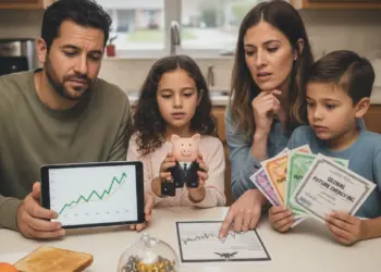 New Rules Allow Corporate Stock Gifts Into Children’s Government Savings Plans