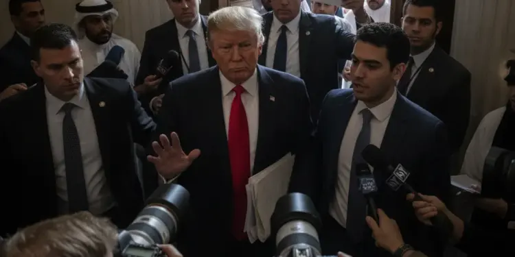 Legal Firestorm Erupts Over Alleged Presidential Crypto Payoffs