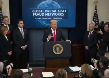 White House Targets Global Digital Asset Fraud Networks