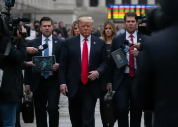Constitutional Crisis Looms Over Trump Family Crypto Empire
