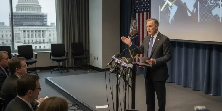 Washington’s Regulatory Vacuum Opens Door for Global Crypto Rivals