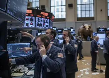 The AI Reality Check Hits Wall Street Hard