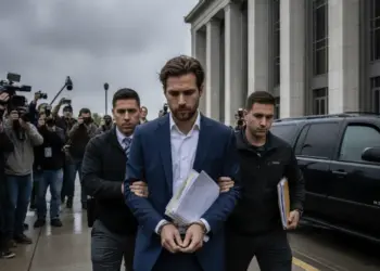 Social Media Mirage Leads to Federal Charges for Draper Man