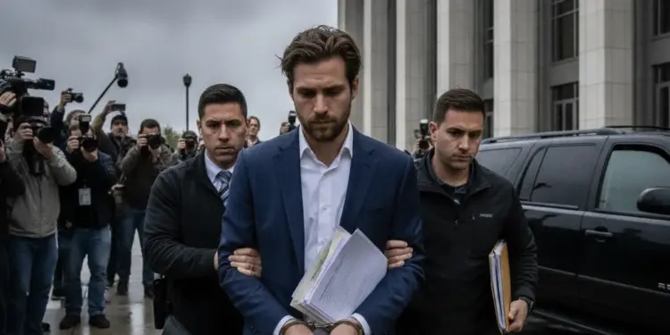 Social Media Mirage Leads to Federal Charges for Draper Man