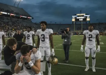 Individual Bright Spots Fade Amidst Fourth Straight Loss for Vanderbilt