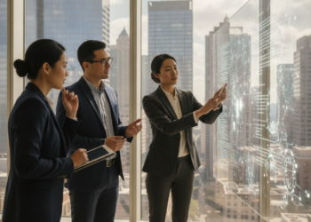 AI still needs a human touch. Accenture is the latest proof consulting stocks can thrive.