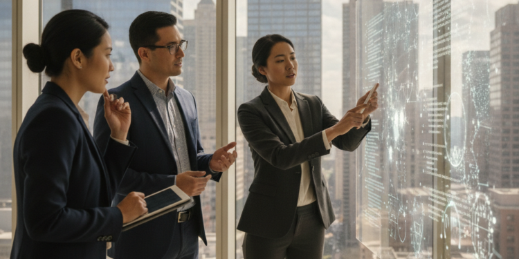 AI still needs a human touch. Accenture is the latest proof consulting stocks can thrive.