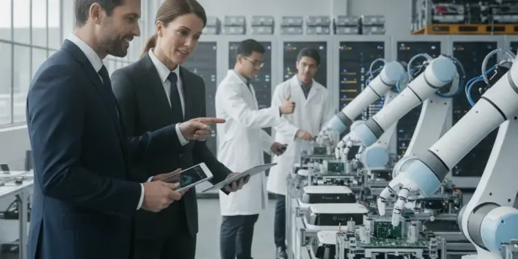 The Great Hardware Pivot: Why Wall Street Is Finally Betting Big on Bots