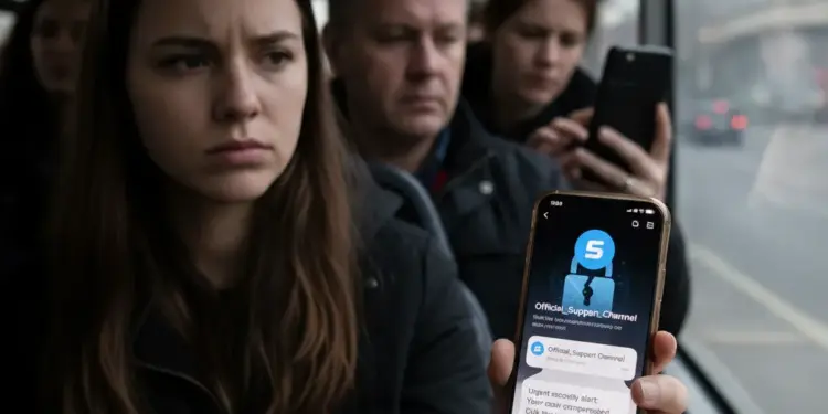 The Trust Trap: How Hackers Weaponize Blue Checkmarks